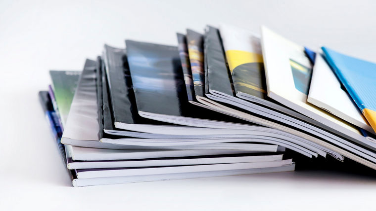 Evonik Crosslinkers Technical Articles Portfolio