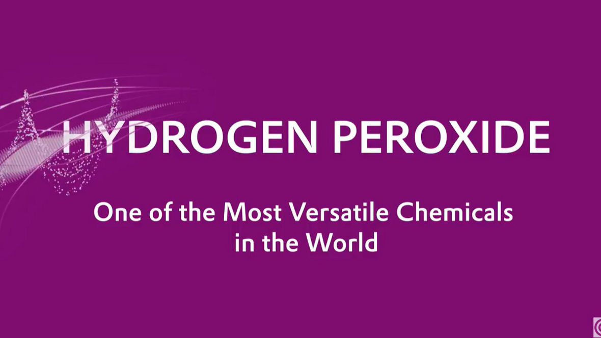 BL AO hydrogen peroxide video thumbnail