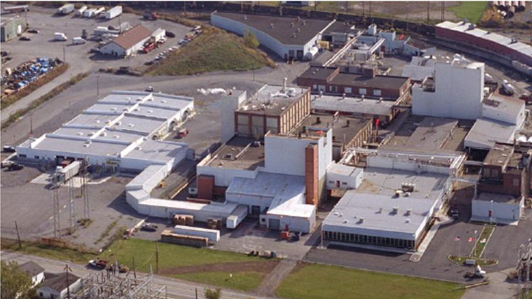 BL AO Tonawanda plant