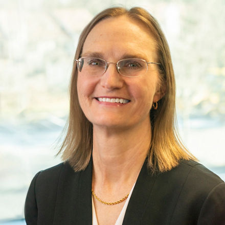 Bonnie Tully im Portrait 