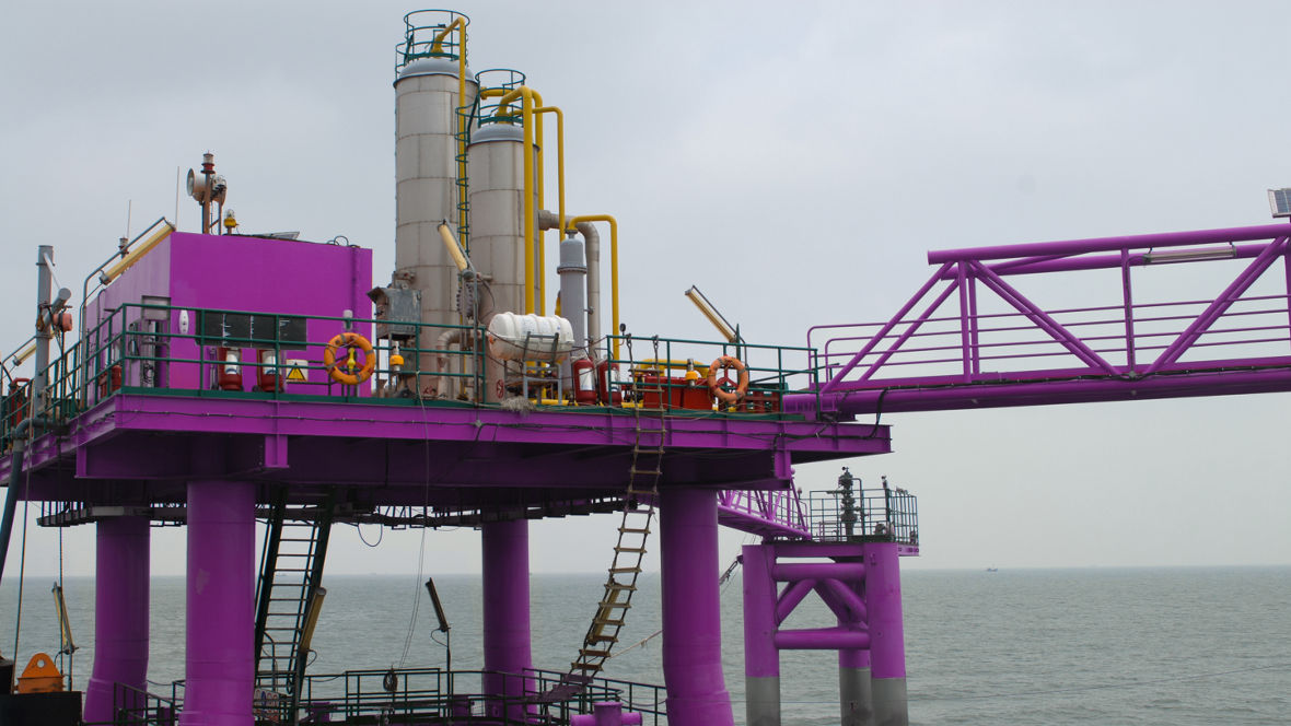 Ancamine® solutions for protective coatings under demanding temperature and humidity conditions