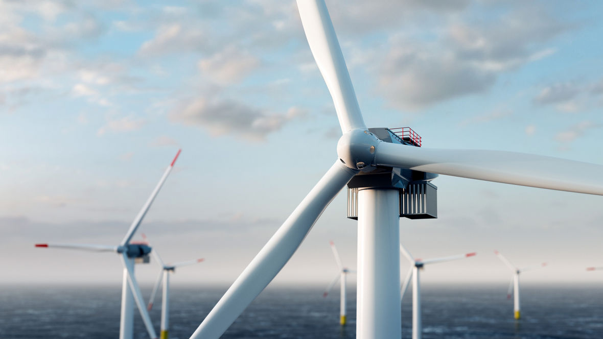 The use of renewable energy reduces the product CO2 footprint