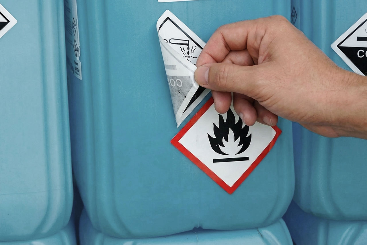 The replacement of harmful substances is a key issue for resin manufacturers.