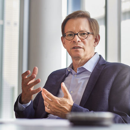 Portrait Prof. Stefan Buchholz