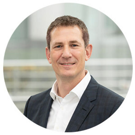 PATRICK GLÖCKNER, LEITER GLOBAL CIRCULAR PLASTICS PROGRAM