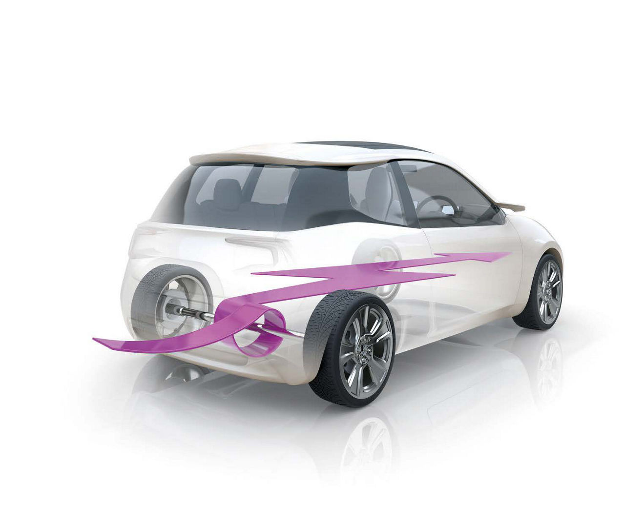 Lithium-ion batteries for e cars