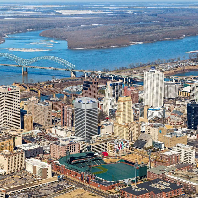 In Memphis, im Südwesten ­Tennessees am Mississippi gelegen, wurde in den 1950er-Jahren der Rock ‘n‘ Roll geboren. Erst Ende der 1970er-Jahre begann die Stadt, ihr Abwasser aufzubereiten.
