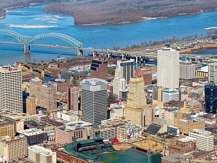 In Memphis, im Südwesten ­Tennessees am Mississippi gelegen, wurde in den 1950er-Jahren der Rock ‘n‘ Roll geboren. Erst Ende der 1970er-Jahre begann die Stadt, ihr Abwasser aufzubereiten.