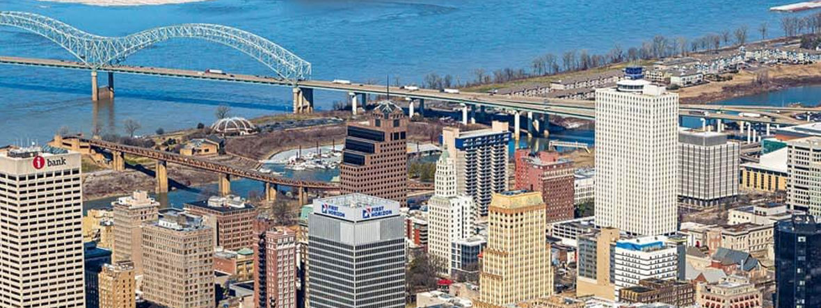 In Memphis, im Südwesten ­Tennessees am Mississippi gelegen, wurde in den 1950er-Jahren der Rock ‘n‘ Roll geboren. Erst Ende der 1970er-Jahre begann die Stadt, ihr Abwasser aufzubereiten.