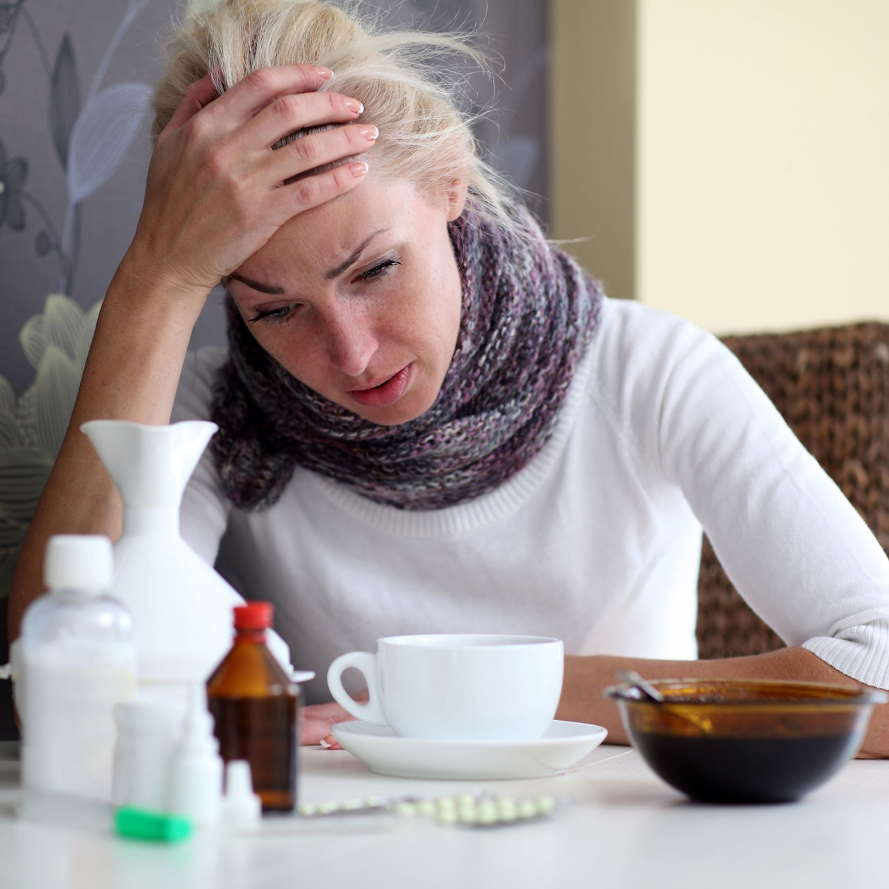 'Influenza Grippe  '