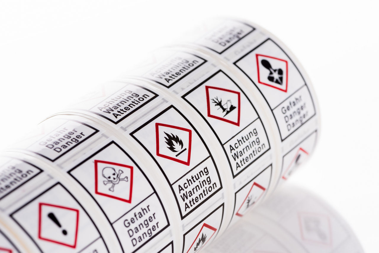 BL OA VISIOMER specialty methacrylates sustainability non hazardous substances