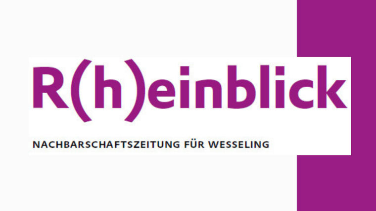 R(h)einblick