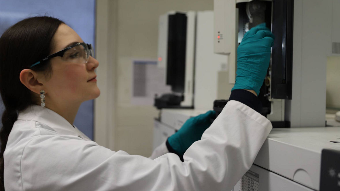 Asset - Lab Technician at Evonik in Antwerp