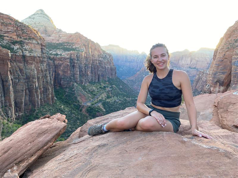 From Rotation to Leadership: Kayla’s Career Path