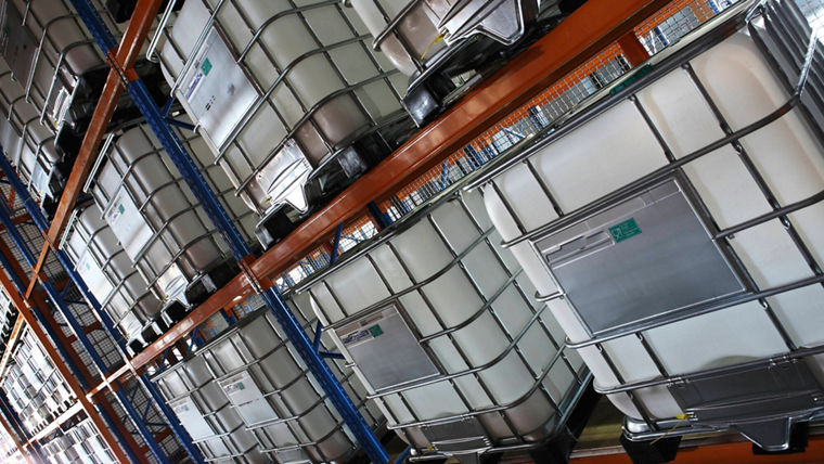 BL AO peracetic acid general information packaging