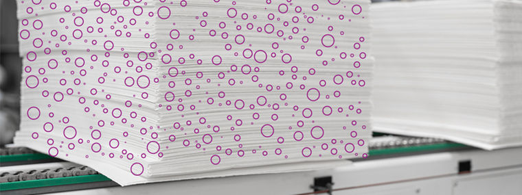 Hydrogen peroxide for chemical and mechanical pulp