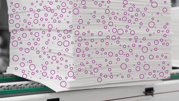 Hydrogen peroxide for chemical and mechanical pulp