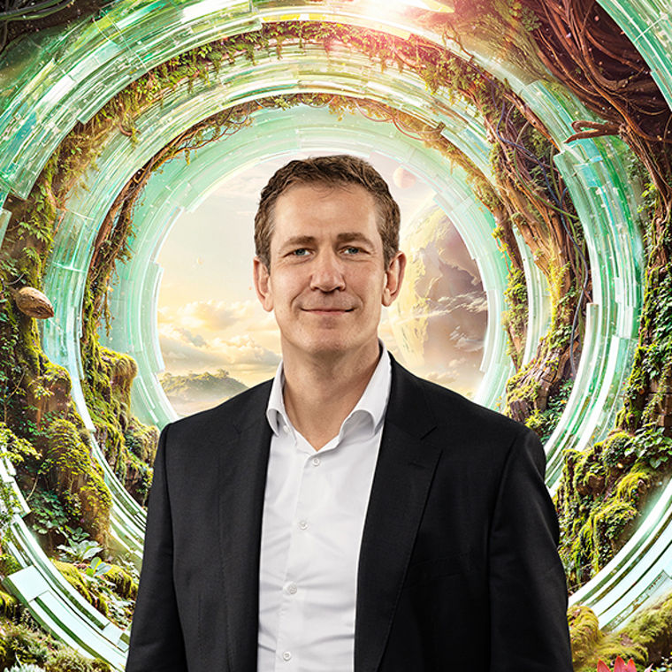 WE GO BEYOND Circular Economy Patrick Glöckner