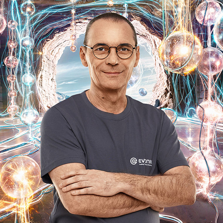 WE GO BEYOND Energy Transition Peter Aigner