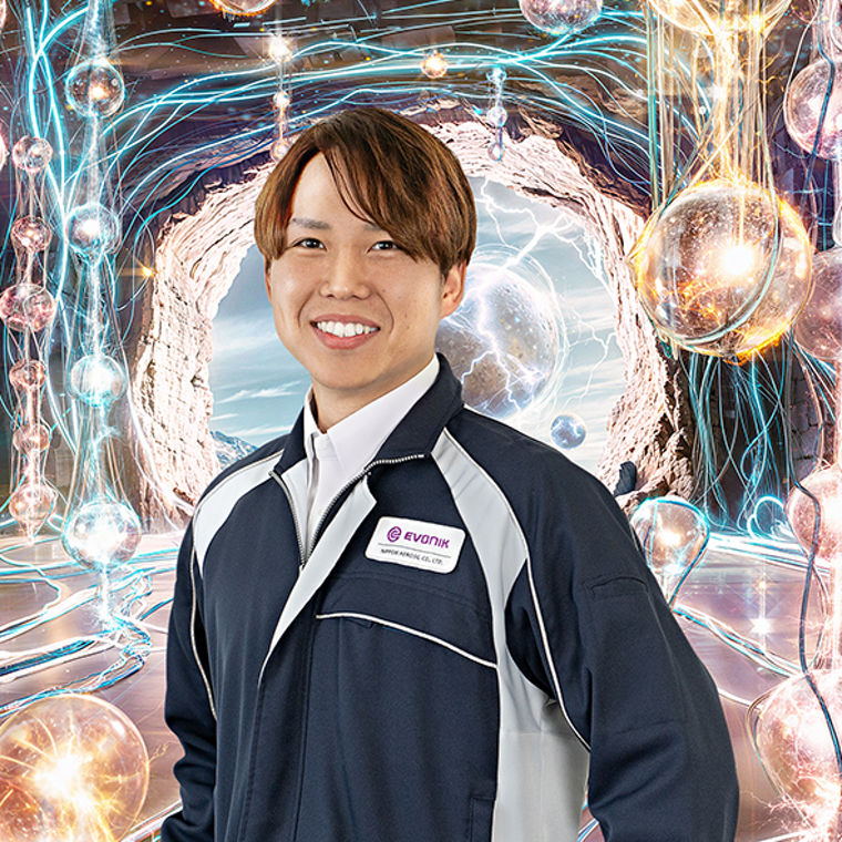 WE GO BEYOND Energy Transition Shogo Ichinozuka
