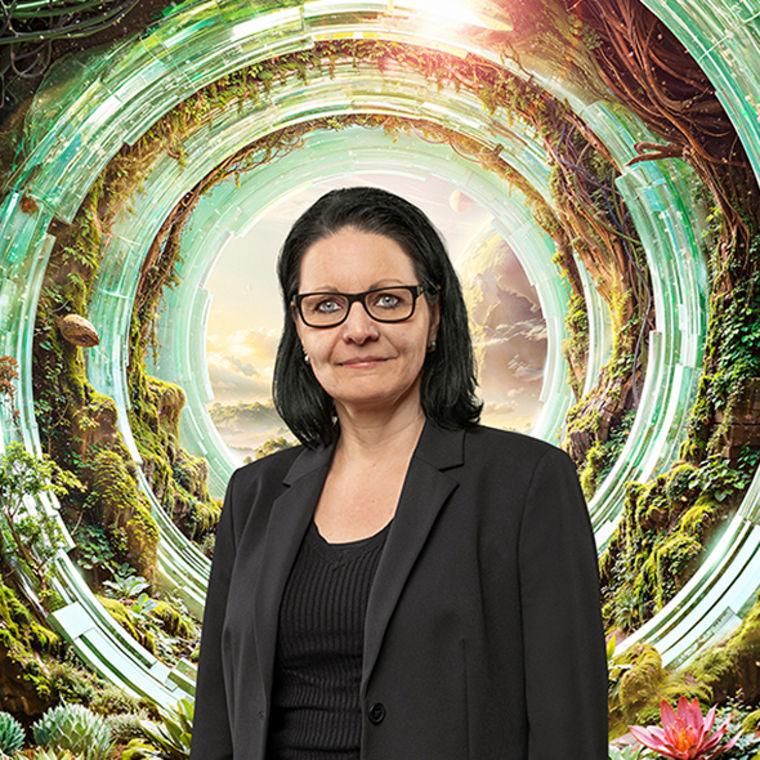 WE GO BEYOND Circular Economy Annegret Terheiden