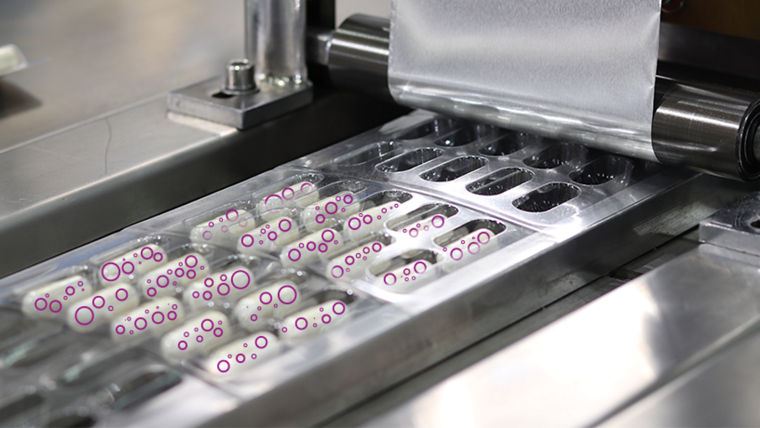 Hydrogen peroxide is used as an excipient in other medicinal products