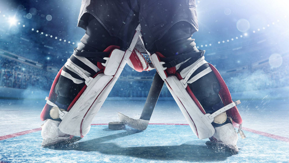 The structural foam ROHACELL® from Evonik High Performance Polymers improves stability and performance of ice hockey sticks.