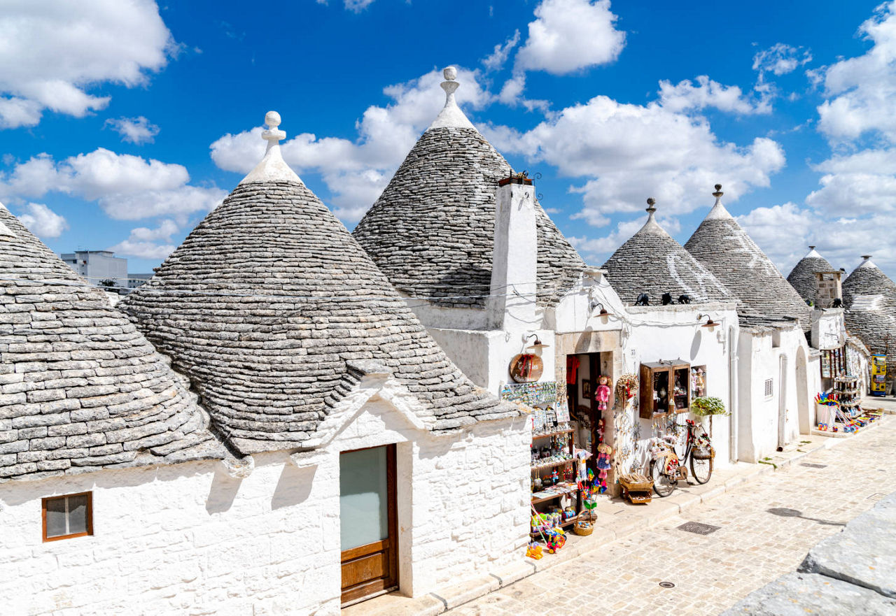 Village Alberobello