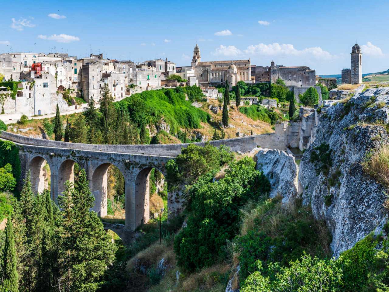 Old viaduct