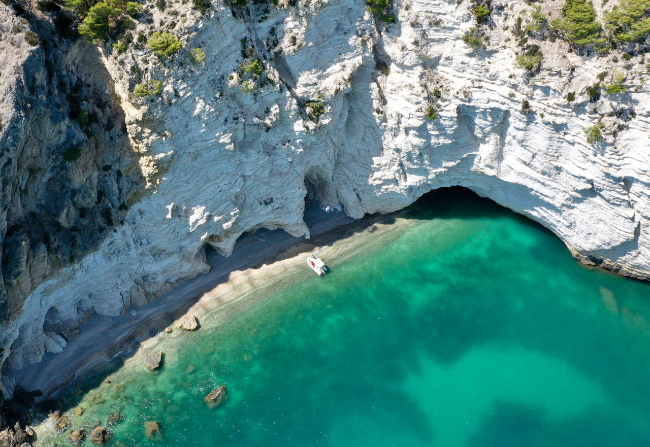 Baie de Gargano