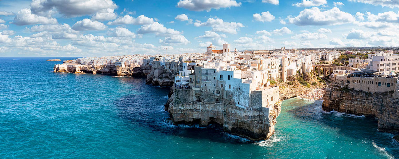 Book Flights to Bari