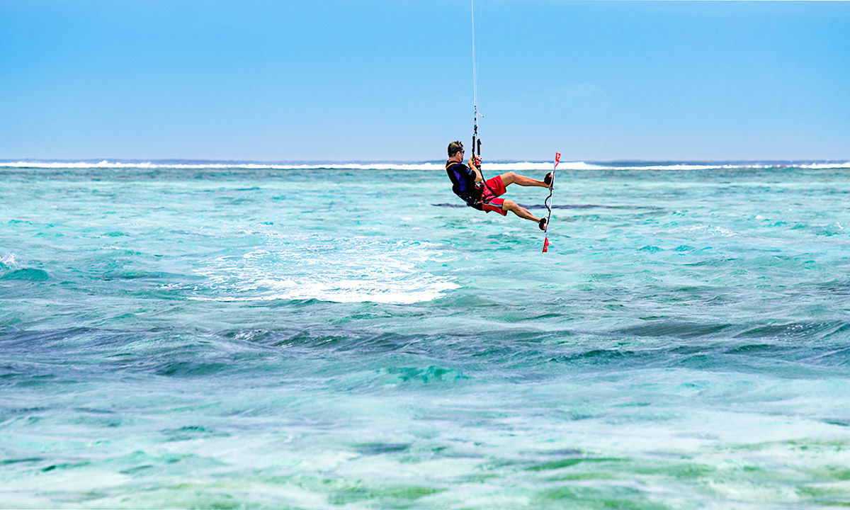 Kitesurf