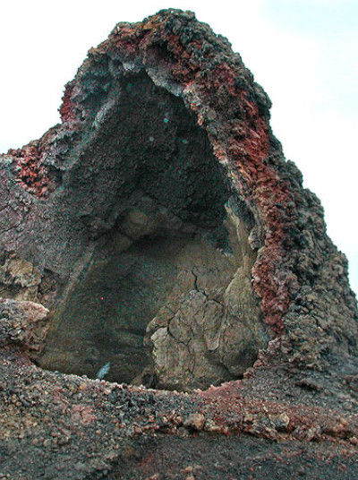 «Boca» Timanfaya National Park