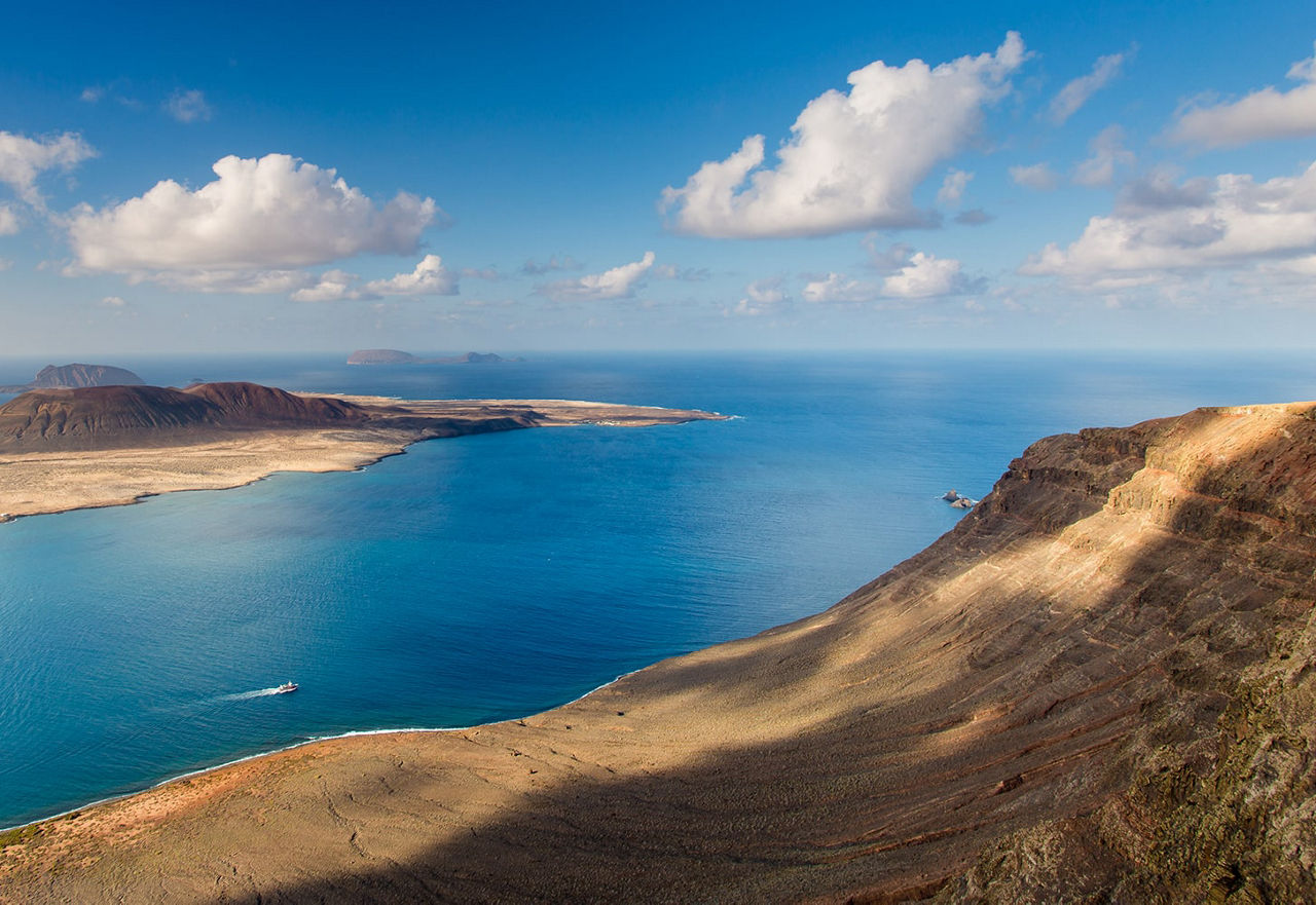 Viewpoint Mirador del Río