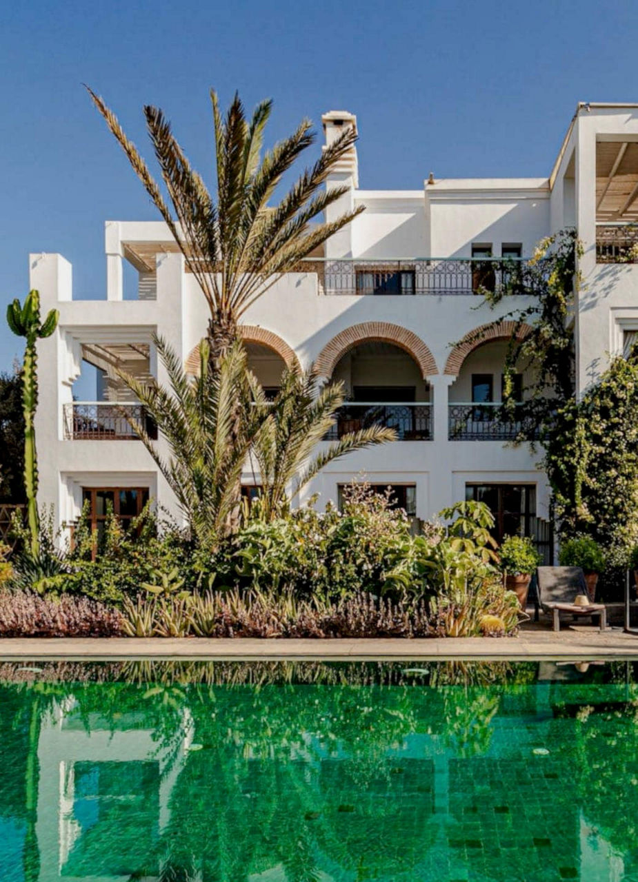 Charming riads in Agadir