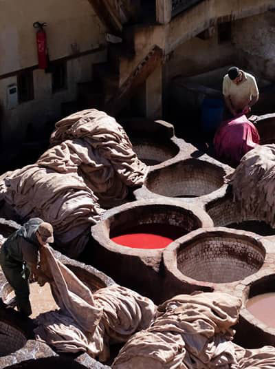 Tanneries