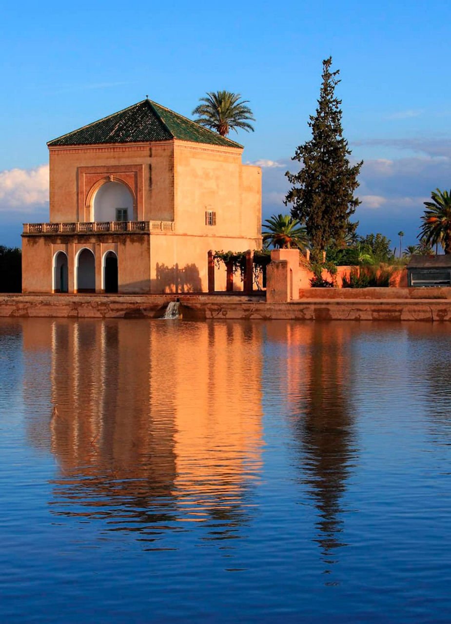 Round trip through Morocco – Visit the four royal cities