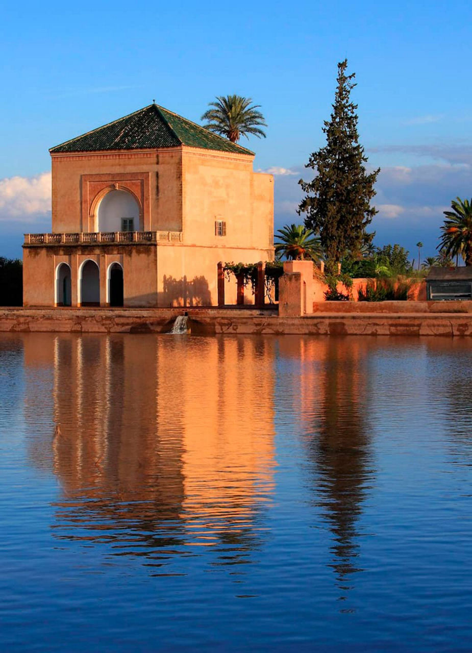 Round Trip through Morocco – Visit the Four Royal Cities