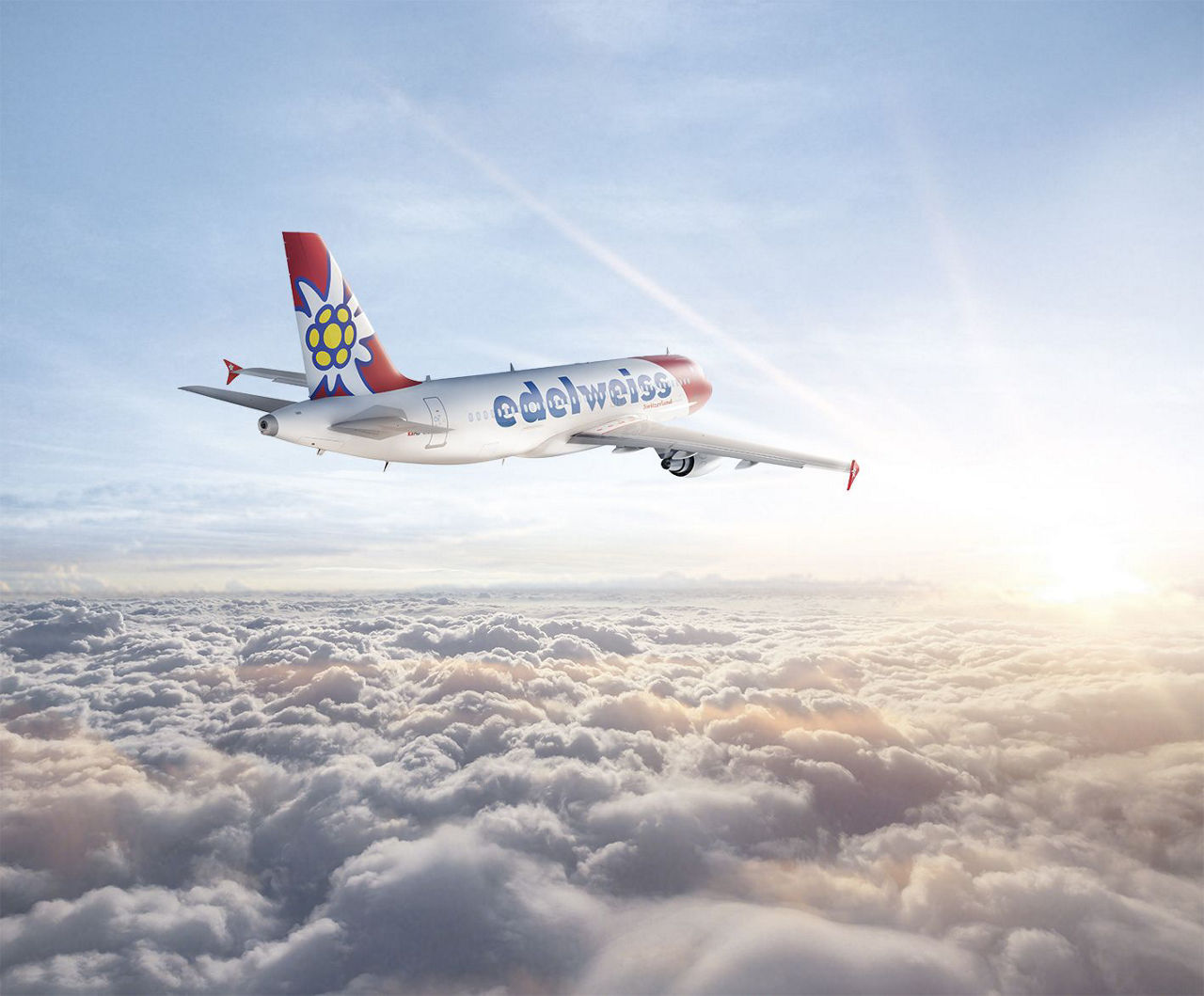 Edelweiss new aircraft design