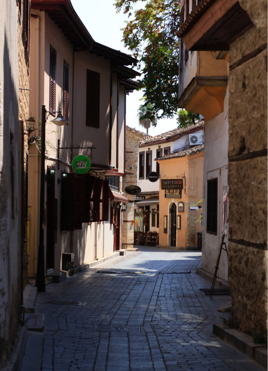 Old Town Antalya