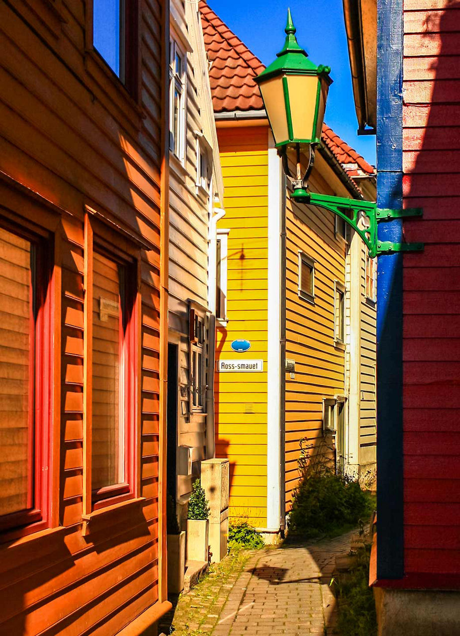 Street of Bergen