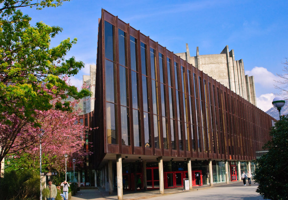 Grieg Hall