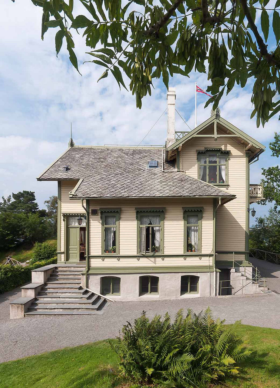Grieg museum
