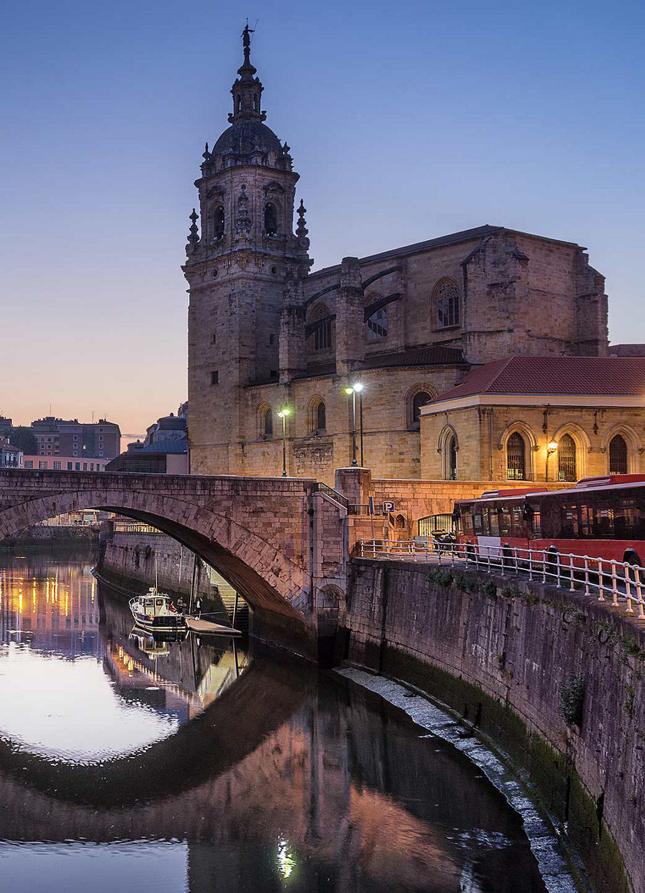 Cathédrale de Bilbao