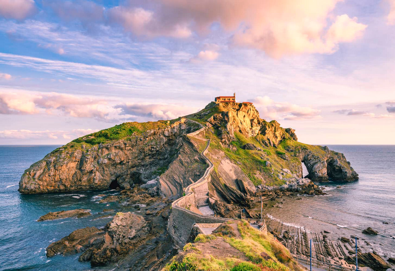 Gaztelugatxe