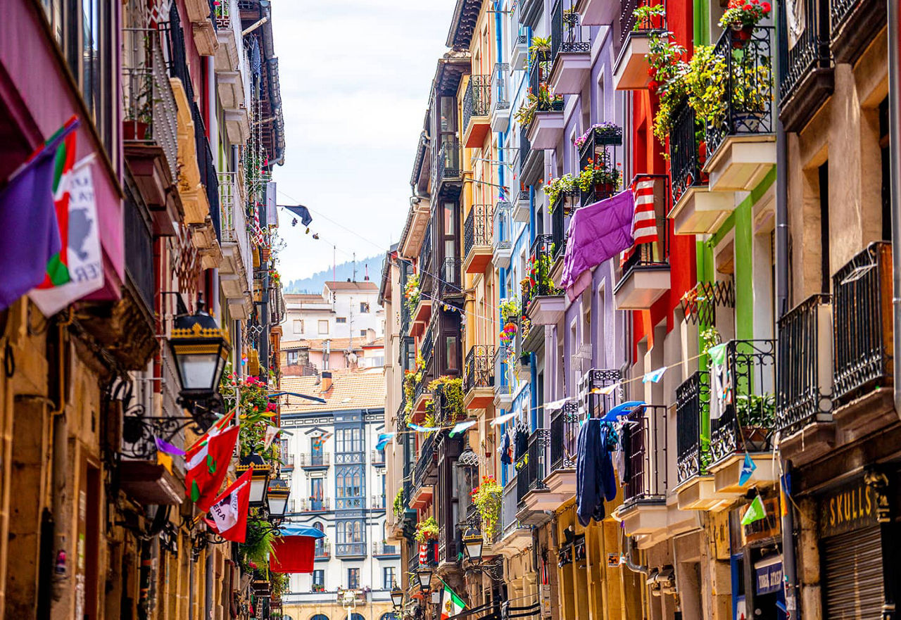 Old Town of Bilbao