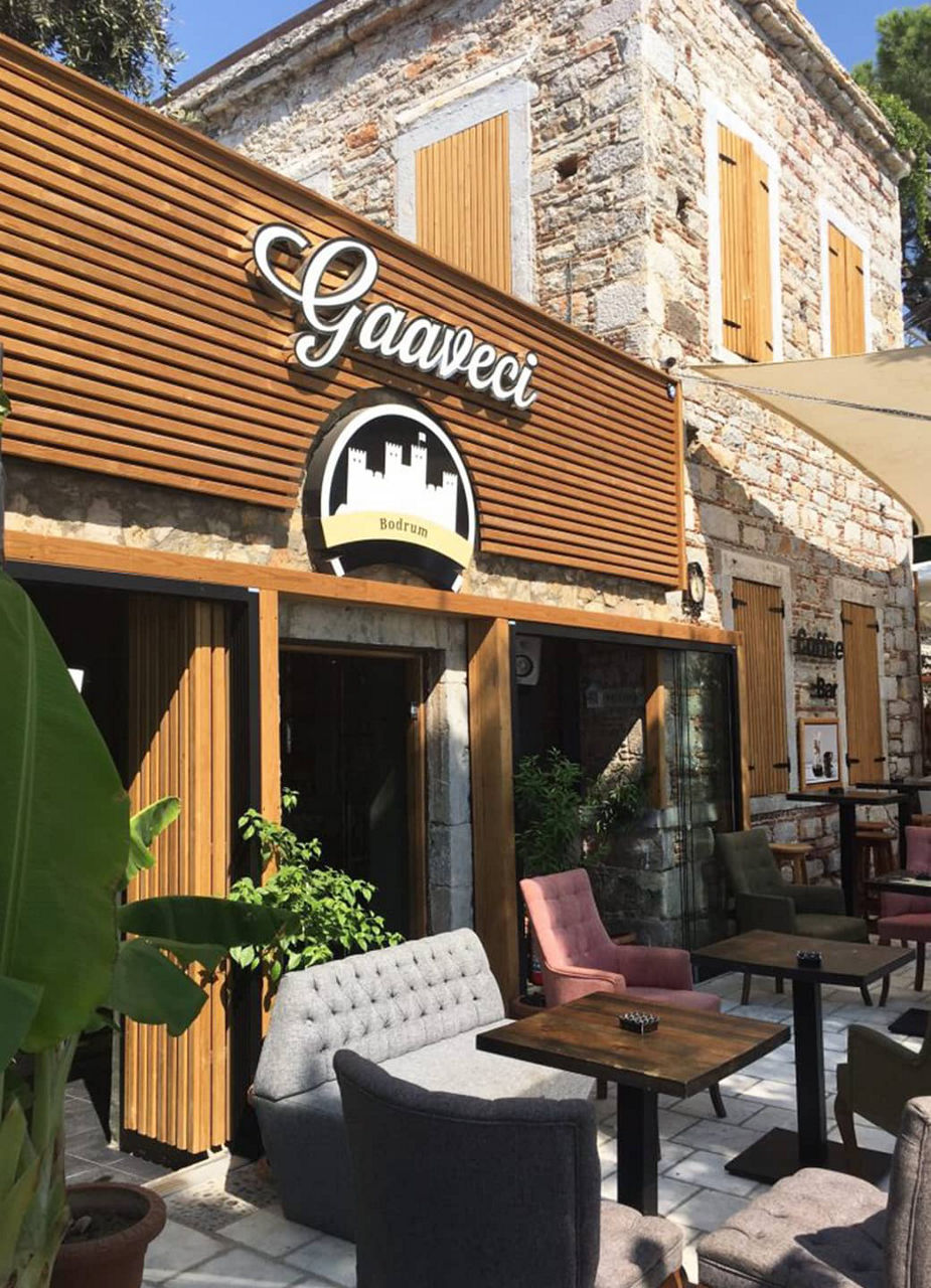 Gaveeci Restaurant