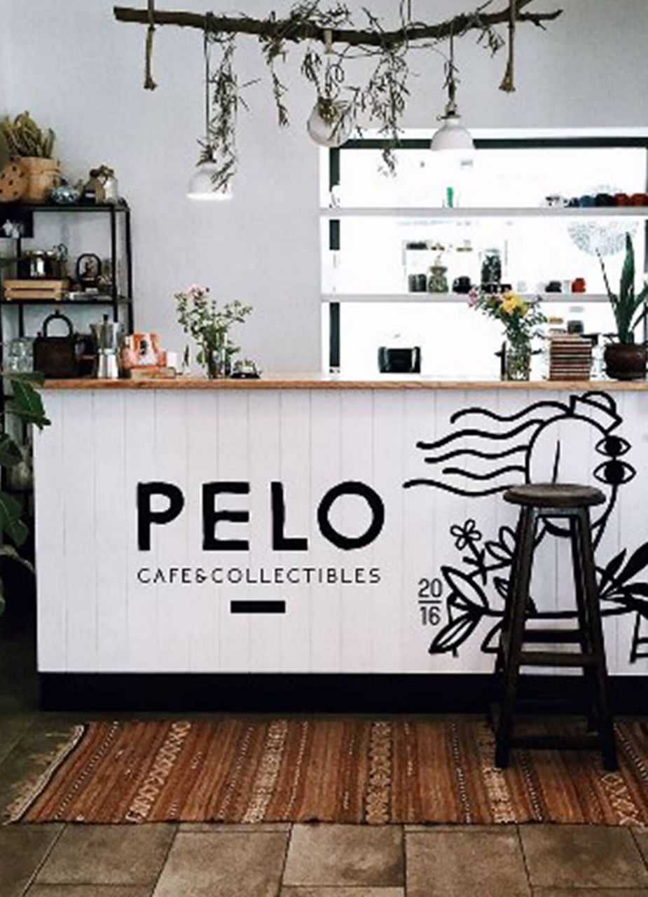 Pelo Cafe