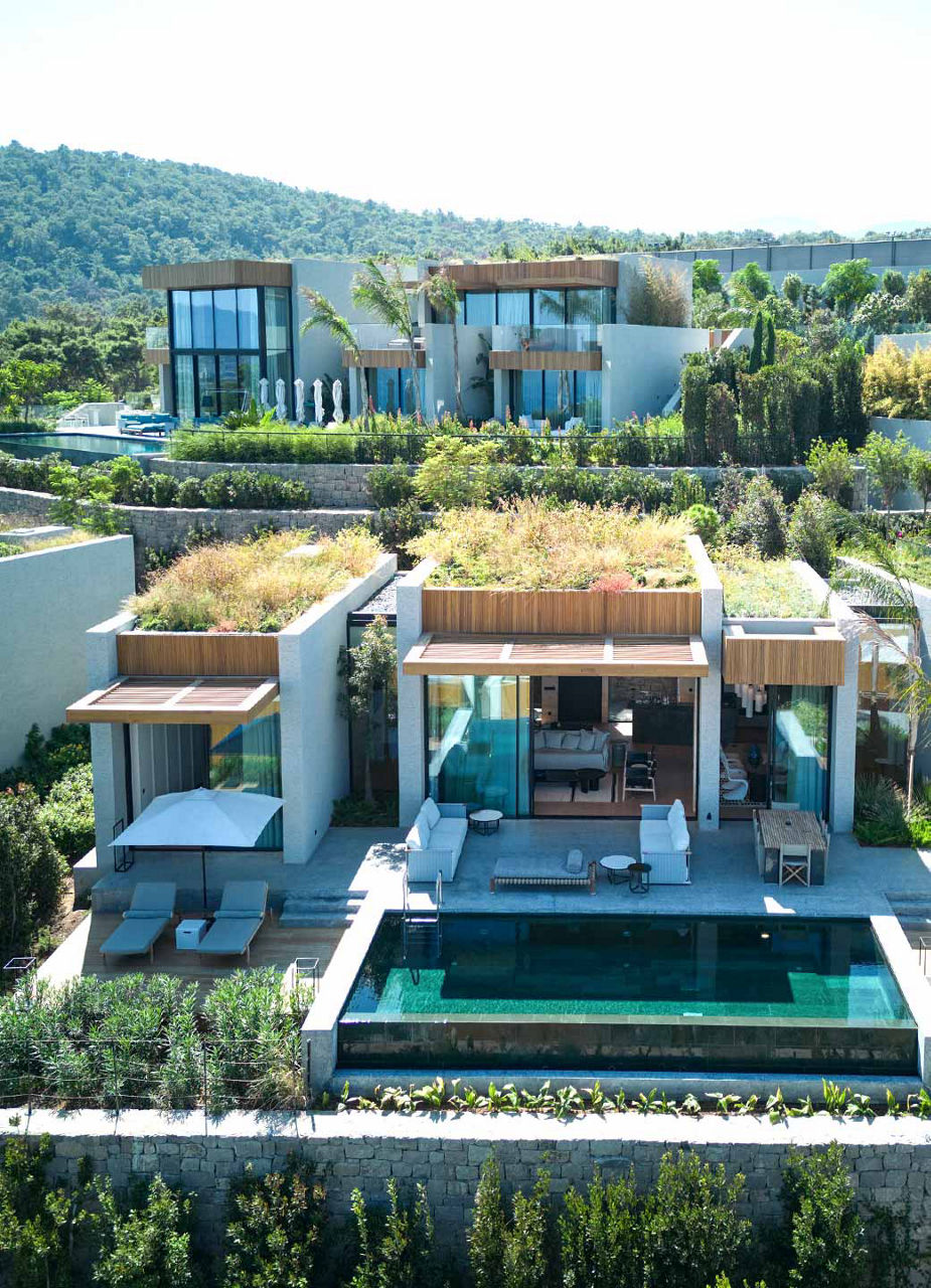 Hill Villen, Maxx Royal​