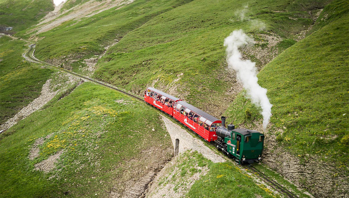 Brienzer Rothorn